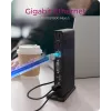 ICY BOX IB-DK2241AC USB 3.2 Gen 1 (3.1 Gen 1) Type-A juodas dokas