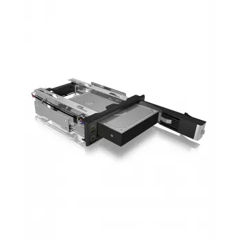 ICY BOX IB-166SSK-B išorinis HDD korpusas, juodas 3.5 colių