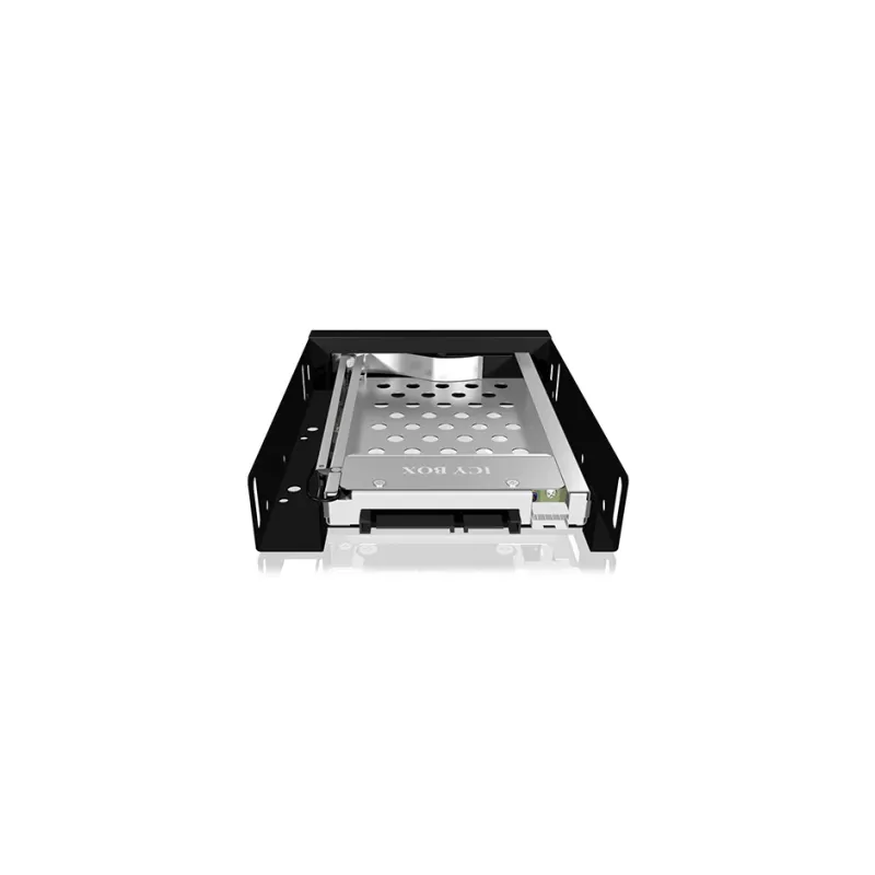 ICY BOX ICY BOX IB-2217StS - Mobiles Speicher-Rack - 2.5 (6.4 cm)