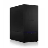 ICY BOX IB-RD3621U3 išorinis HDD/SSD dėklas Juodas 3.5 colio