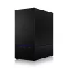 ICY BOX IB-RD3621U3 išorinis HDD/SSD dėklas Juodas 3.5 colio