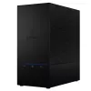 ICY BOX IB-RD3621U3 išorinis HDD/SSD dėklas Juodas 3.5 colio