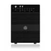 ICY BOX IB-RD3640SU3 HDD dėklas Juodas 3.5 colio
