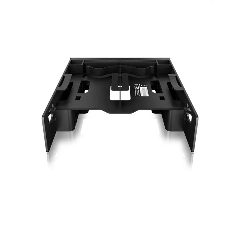 ICY BOX IB-5251 2,5 inch/3,5 inch HDD/SSD adapteris į 5,25 inch lizdą