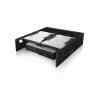 ICY BOX IB-5251 2,5 inch/3,5 inch HDD/SSD adapteris į 5,25 inch lizdą