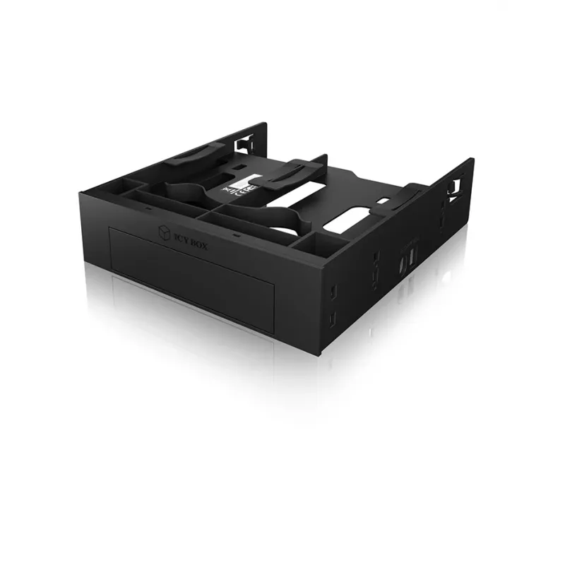 ICY BOX IB-5251 2,5 inch/3,5 inch HDD/SSD adapteris į 5,25 inch lizdą