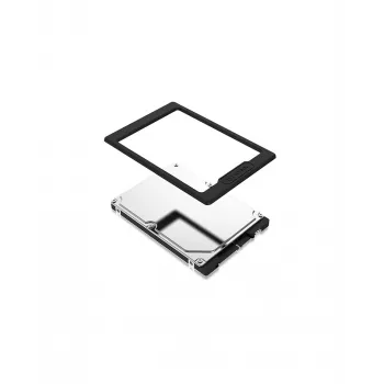 ICY BOX IB-AC729 plastikinis adapteris 2,5 inch SSD/HDD nuo 7 mm iki 9,5 mm aukščio