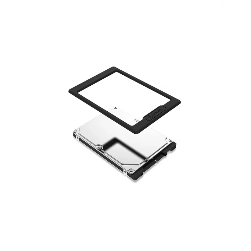 ICY BOX IB-AC729 plastikinis adapteris 2,5 inch SSD/HDD nuo 7 mm iki 9,5 mm aukščio