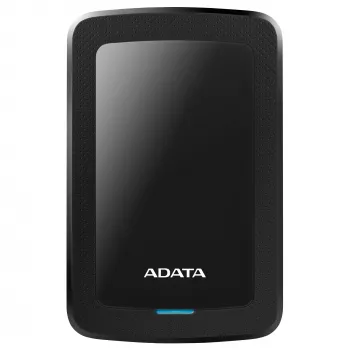 ADATA HV300 išorinis kietasis diskas 1 TB 2,5 colio USB 3.2 Gen 1 (3.1 Gen 1) juodas