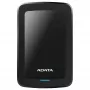 ADATA HV300 išorinis kietasis diskas 1 TB 2,5 colio USB 3.2 Gen 1 (3.1 Gen 1) juodas