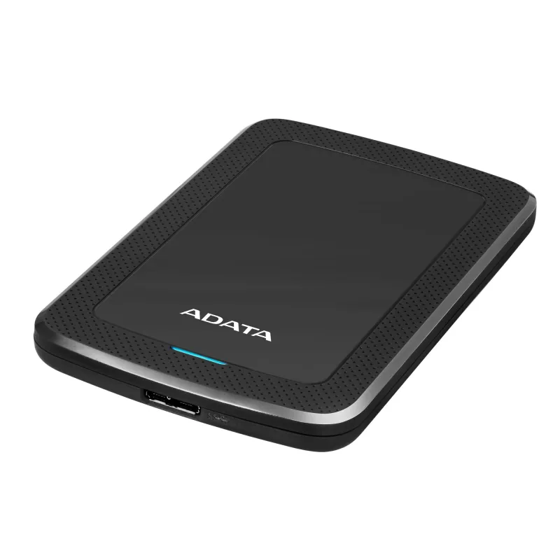 ADATA HV300 išorinis kietasis diskas 1 TB 2,5 colio USB 3.2 Gen 1 (3.1 Gen 1) juodas