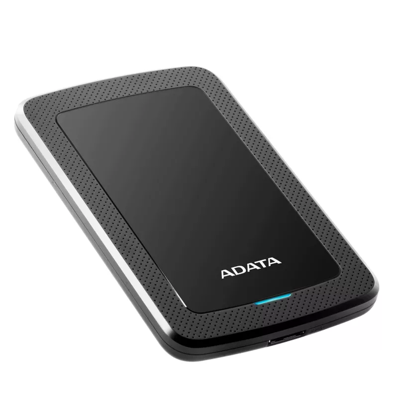 ADATA HV300 išorinis kietasis diskas 1 TB 2,5 colio USB 3.2 Gen 1 (3.1 Gen 1) juodas
