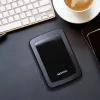 ADATA HV300 išorinis kietasis diskas 1 TB 2,5 colio USB 3.2 Gen 1 (3.1 Gen 1) juodas