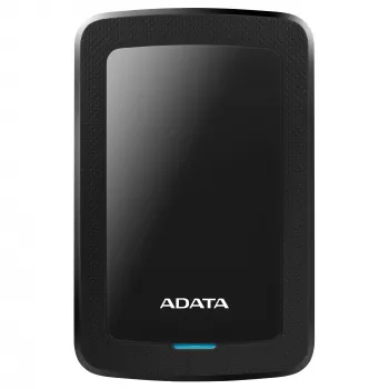 Išorinis kietasis diskas ADATA HV300 2TB juodas 2,5 colio USB 3.2 Gen 1