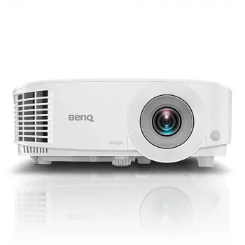 Projektorius BenQ MW550 standartinis 3500 ANSI liumenų DLP WXGA (1280x800) Baltas