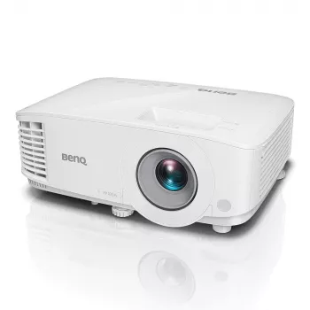 Projektorius BenQ MW550 standartinis 3500 ANSI liumenų DLP WXGA (1280x800) Baltas
