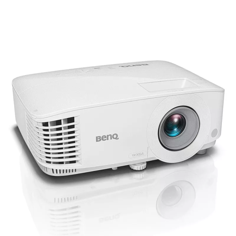 Projektorius BenQ MW550 standartinis 3500 ANSI liumenų DLP WXGA (1280x800) Baltas