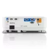 Projektorius BenQ MW550 standartinis 3500 ANSI liumenų DLP WXGA (1280x800) Baltas