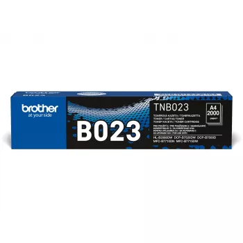 Originalus Brother TN-B023 kasetė - juoda, 2300 puslapių