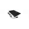 KeySonic ACK-540U+ (US) klaviatūra Office USB QWERTY JAV anglų juoda