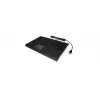 KeySonic ACK-540U+ (US) klaviatūra Office USB QWERTY JAV anglų juoda