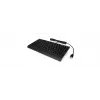 KeySonic ACK-595C+ (US) klaviatūra USB QWERTY JAV anglų juoda