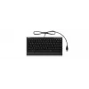 KeySonic ACK-595C+ (US) klaviatūra USB QWERTY JAV anglų juoda