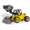 Lena GIGA TRUCKS Žemės judintuvas Pro vaikiškas ekskavatorius