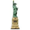 LEGO Architecture Statue of Liberty 21042 statybos rinkinys – 1 685 detalių, detalus Laisvės statulos modelis