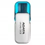 USB atmintukas ADATA UV240 32 GB USB Type-A 2.0, baltas, su užverčiamu dangteliu