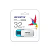 USB atmintukas ADATA UV240 32 GB USB Type-A 2.0, baltas, su užverčiamu dangteliu