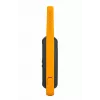 Motorola Talkabout T82 Extreme Twin Pack – nešiojami racijos, 16 kanalų, juoda, oranžinė