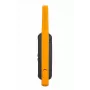 Motorola Talkabout T82 Extreme Twin Pack – nešiojami racijos, 16 kanalų, juoda, oranžinė