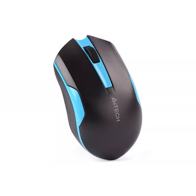 A4 TECH G3-200N belaidė optinė pelė, 1000 DPI