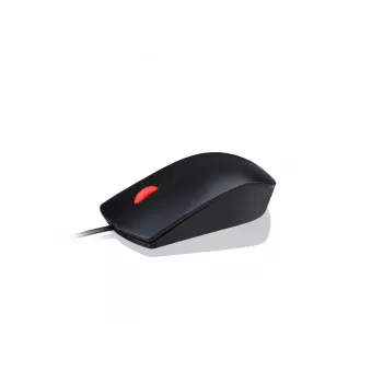 Lenovo 4Y50R20863 pelė Office, universali, USB Type-A, optinė, 1600 DPI
