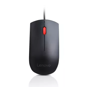 Lenovo 4Y50R20863 pelė Office, universali, USB Type-A, optinė, 1600 DPI