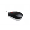 Lenovo 4Y50R20863 pelė Office, universali, USB Type-A, optinė, 1600 DPI