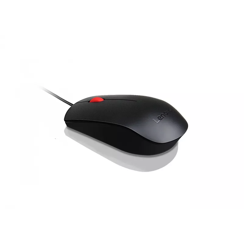 Lenovo 4Y50R20863 pelė Office, universali, USB Type-A, optinė, 1600 DPI