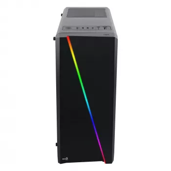 Aerocool Cylon Midi Tower juodas
