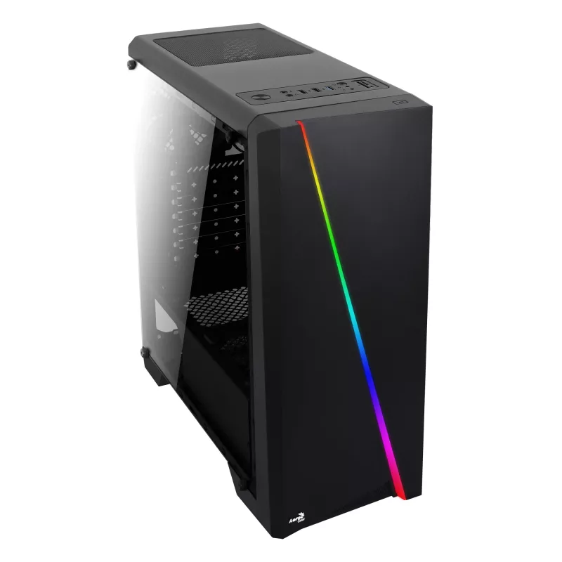 Aerocool Cylon Midi Tower juodas