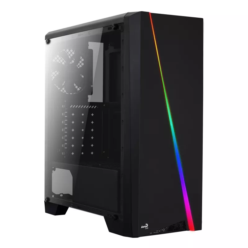 Aerocool Cylon Midi Tower juodas