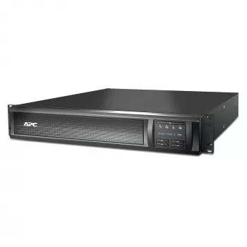 APC Smart-UPS X SMX750INC - 750VA, 8x C13 išėjimai, USB, praplečiamas veikimo laikas, tinklo valdymo kortelė