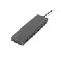 DIGITUS USB 3.0 7 prievadų šakotuvas su maitinimo adapteriu 5V/3,5A, aliuminio korpusas