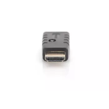 DIGITUS HDMI EDID emuliatorius, juodas