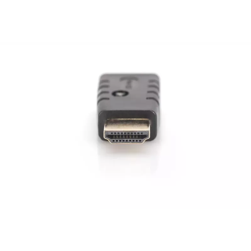 DIGITUS HDMI EDID emuliatorius, juodas