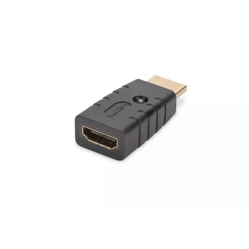 DIGITUS HDMI EDID emuliatorius, juodas