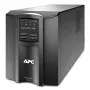 APC Smart-UPS SMT1500IC - 8x C13, USB, SmartConnect, 1500VA, linijinis-interaktyvus, 1,5 kVA, 1000 W, sinusas, 151 V, 302 V