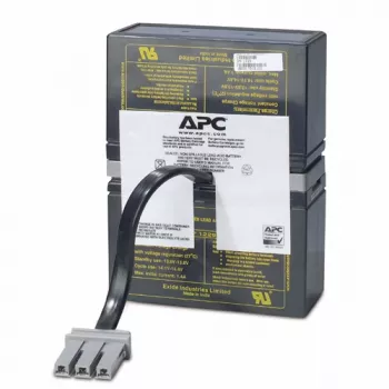 APC baterijos keitimo kasetė RBC32 (OEM), sandarus švino rūgšties akumuliatorius, 5.33 kg, 149 x 64 x 197 mm