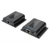 DIGITUS HDMI prailgintuvų rinkinys, 50 m per tinklo kabelį (CAT6/6a/7), EDID, 1x HDMI loop out, FHD 1080p