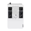 Legrand Keor ASI MULTIPLUG 800 FR nepertraukiamo maitinimo šaltinis (UPS) 0,8 kVA / 480 W, 6 lizdų